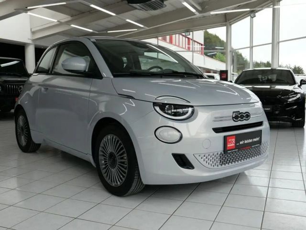 Fiat 500 Hybrid Torino *LED*TECH PAKET*APPLE CARPLAY*