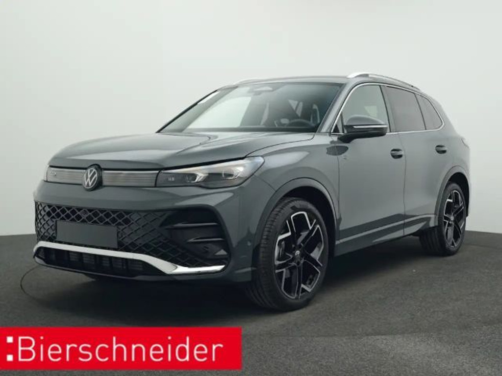 Volkswagen Tiguan DSG R-Line IQ.Drive 1.5 eTSI