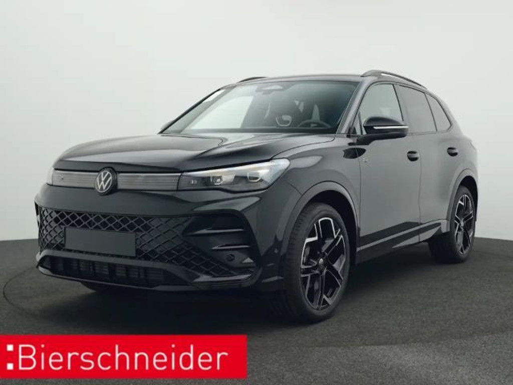 Volkswagen Tiguan DSG Style R-Line 1.5 eTSI