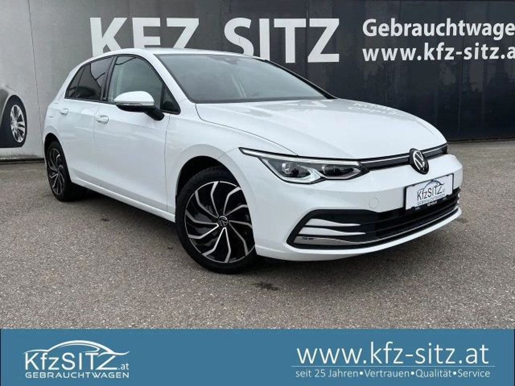 Volkswagen Golf Life 1.5 TSI