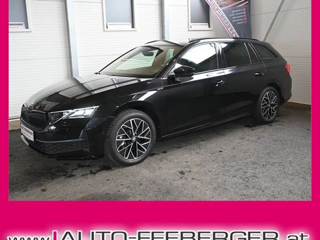 Skoda Octavia Sportline