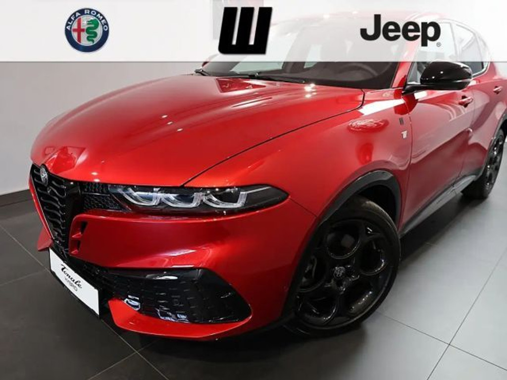 Alfa Romeo Tonale TI FWD