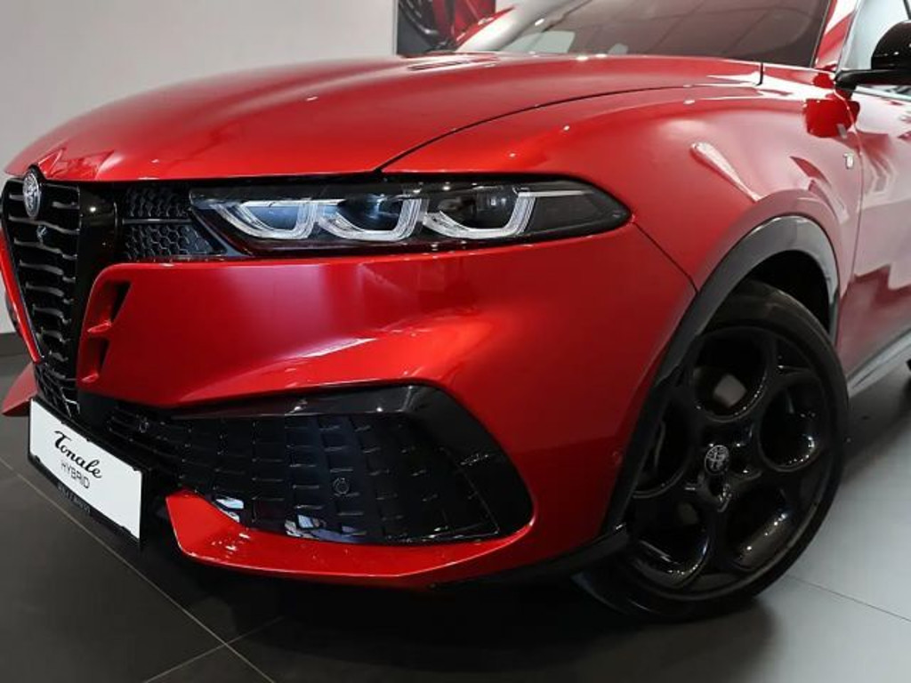 Alfa Romeo Tonale