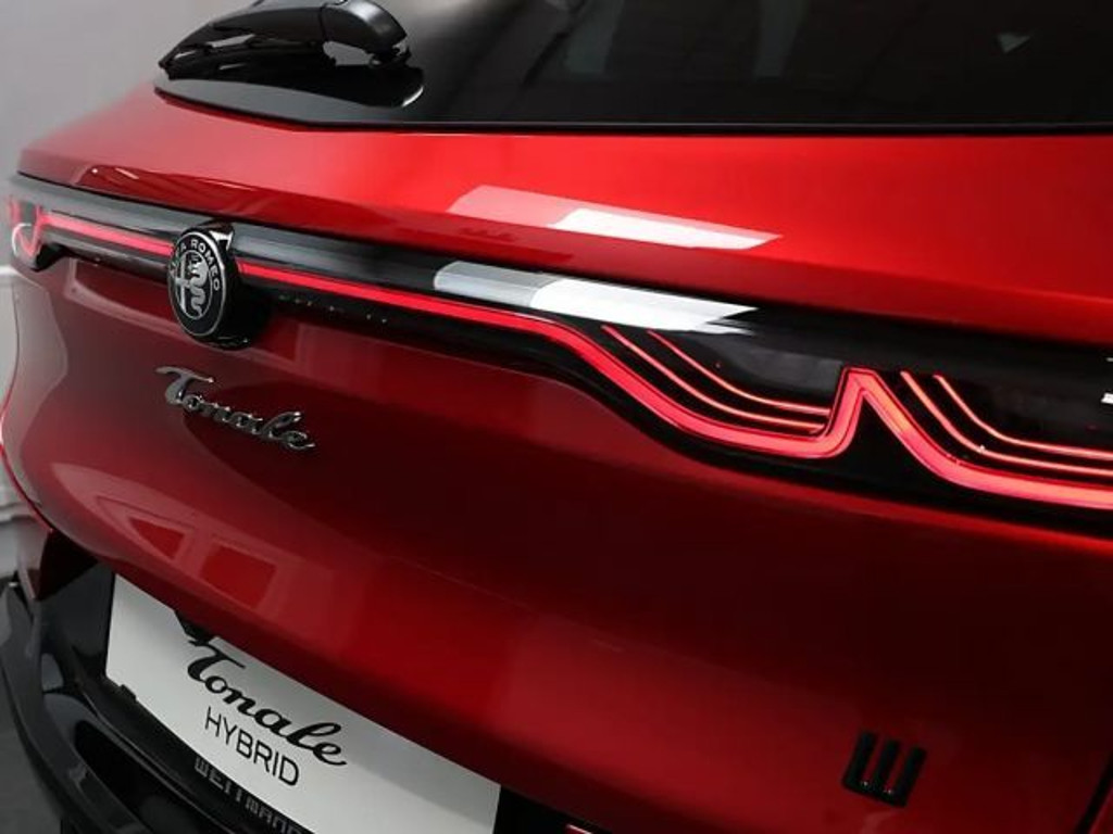 Alfa Romeo Tonale