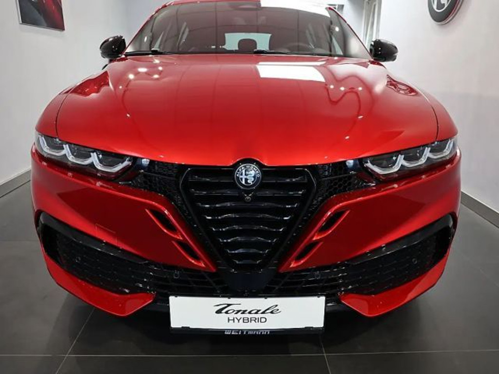 Alfa Romeo Tonale