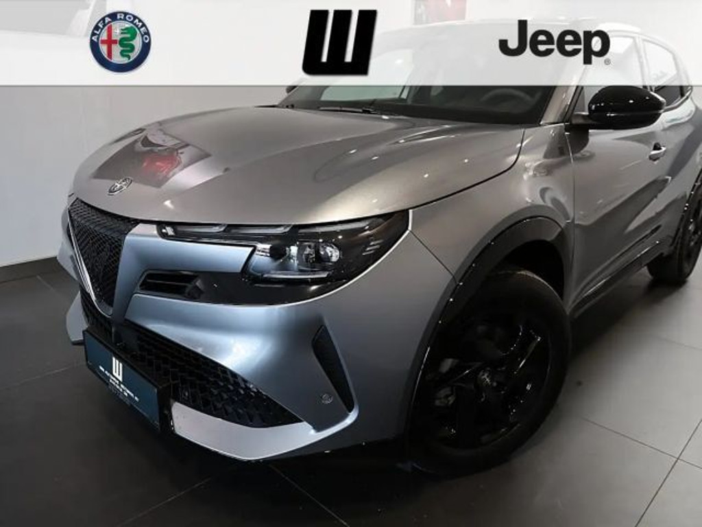 Alfa Romeo Junior Ibrida