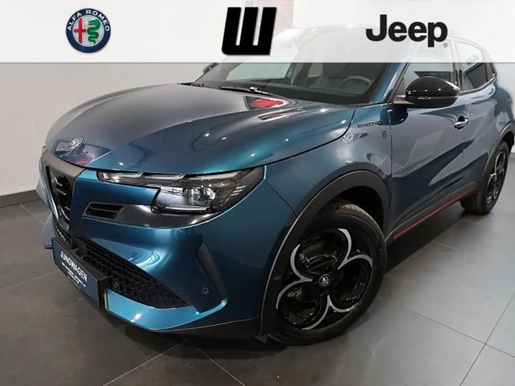 Alfa Romeo Junior Speciale Ibrida