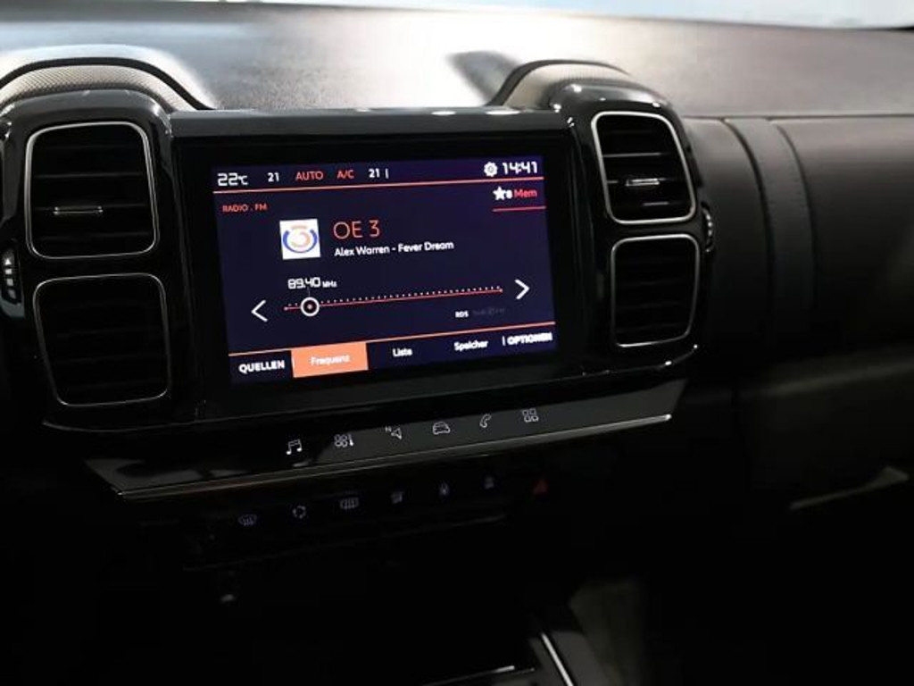 Citroën C5 Aircross