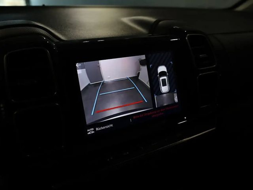 Citroën C5 Aircross