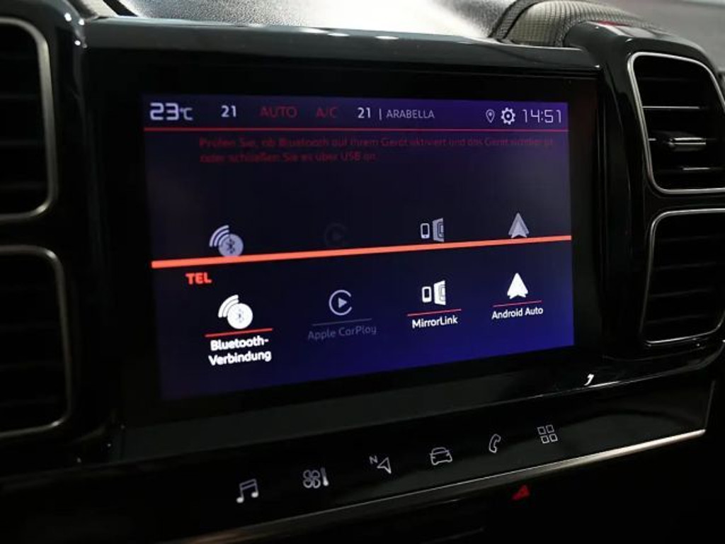 Citroën C5 Aircross
