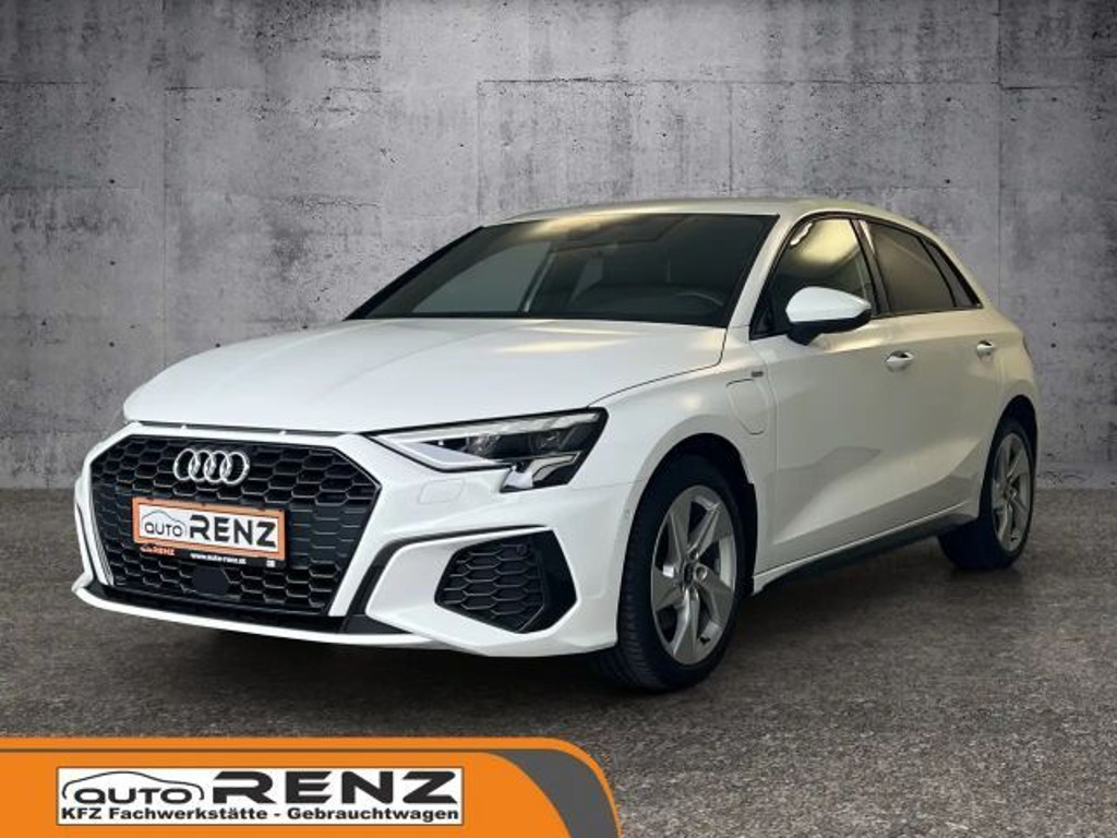 Audi A3 S-Line Hybride 40 TFSI