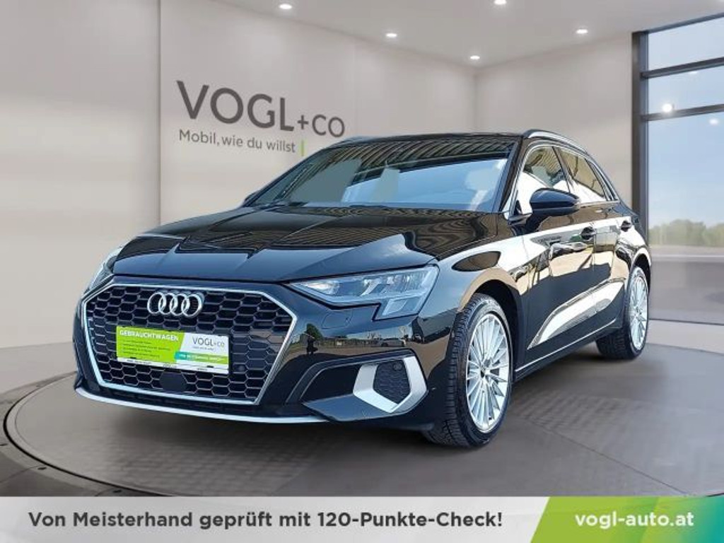 Audi A3 Sportback S-Tronic 30 TFSI