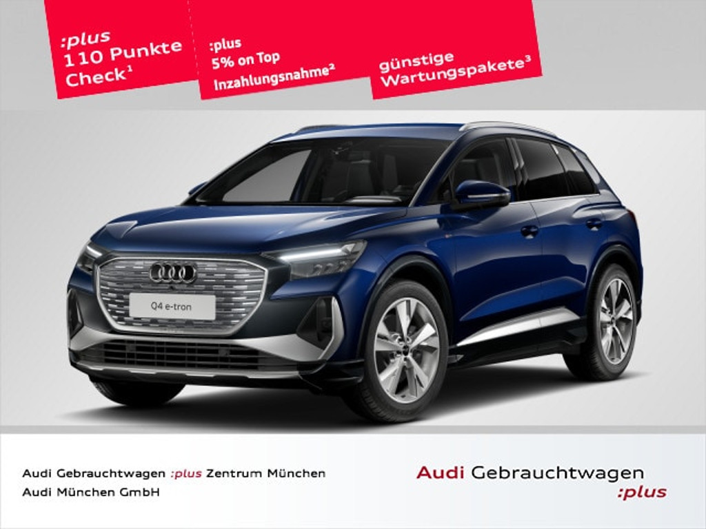 Audi Q4 e-tron SUV 45 e-tron Audi Q4 e-tron