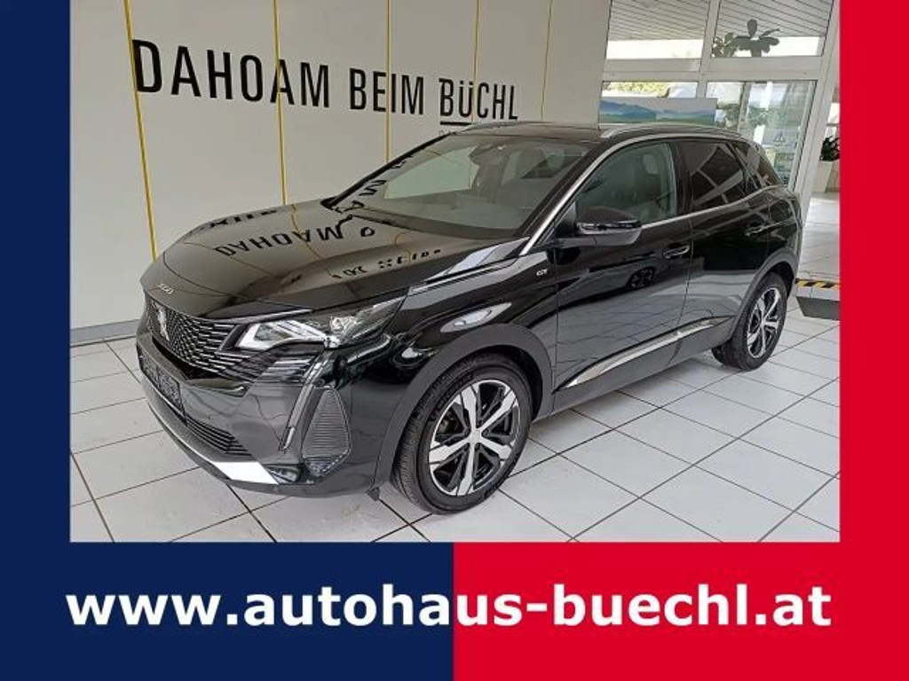 Peugeot 3008 GT-Line PureTech EAT8