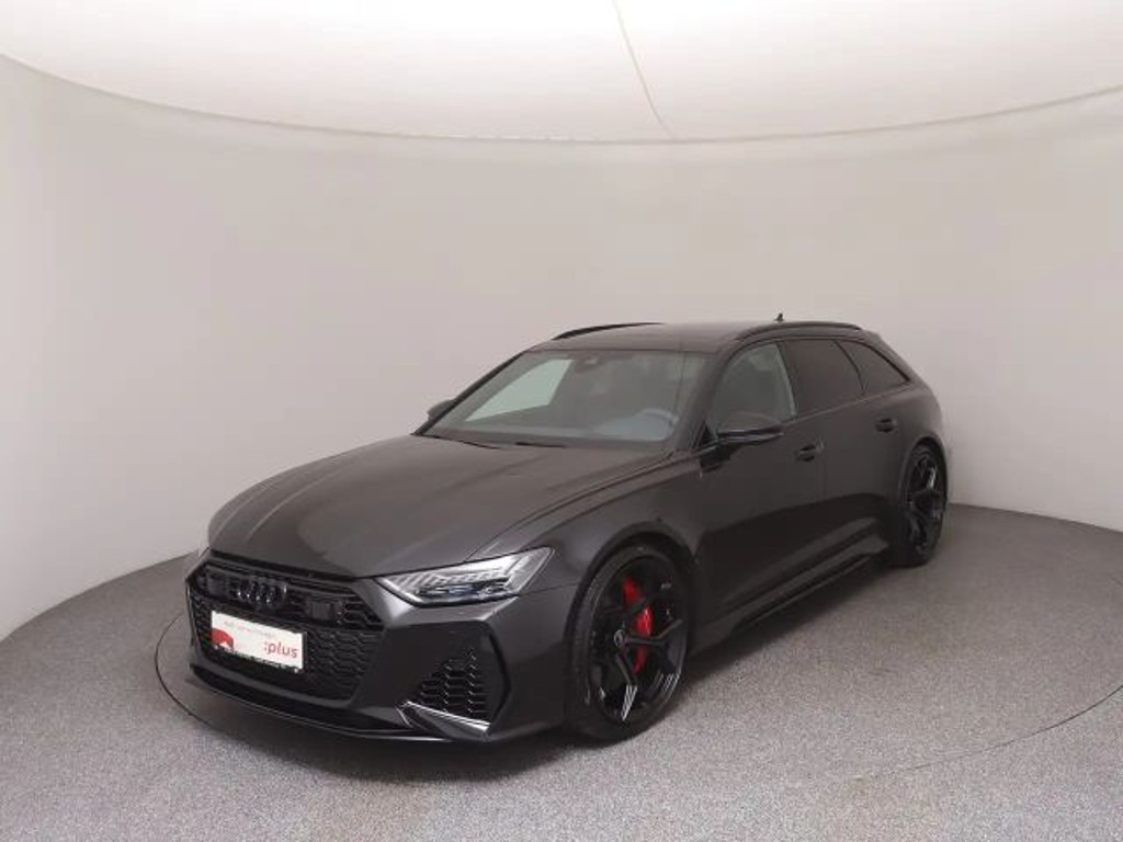 Audi RS6 Avant Performance