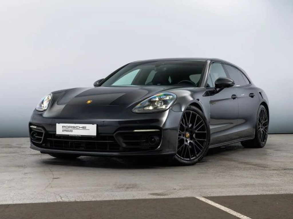 Porsche Panamera E-Hybrid Platinum Edition 4