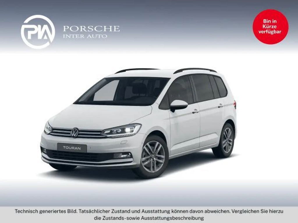 Volkswagen Touran DSG