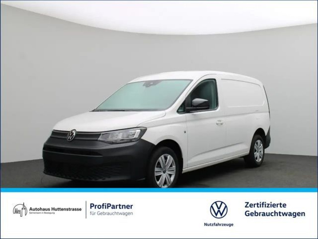 Volkswagen Caddy DSG 2.0 TDI Maxi