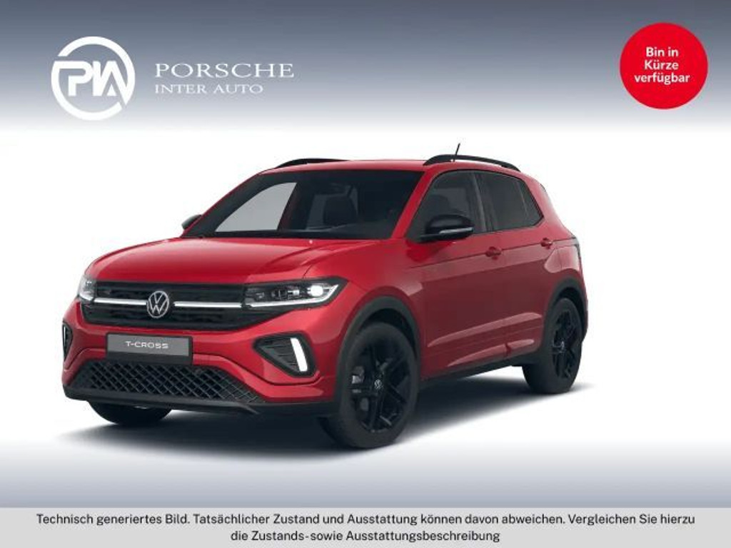 Volkswagen T-Cross DSG
