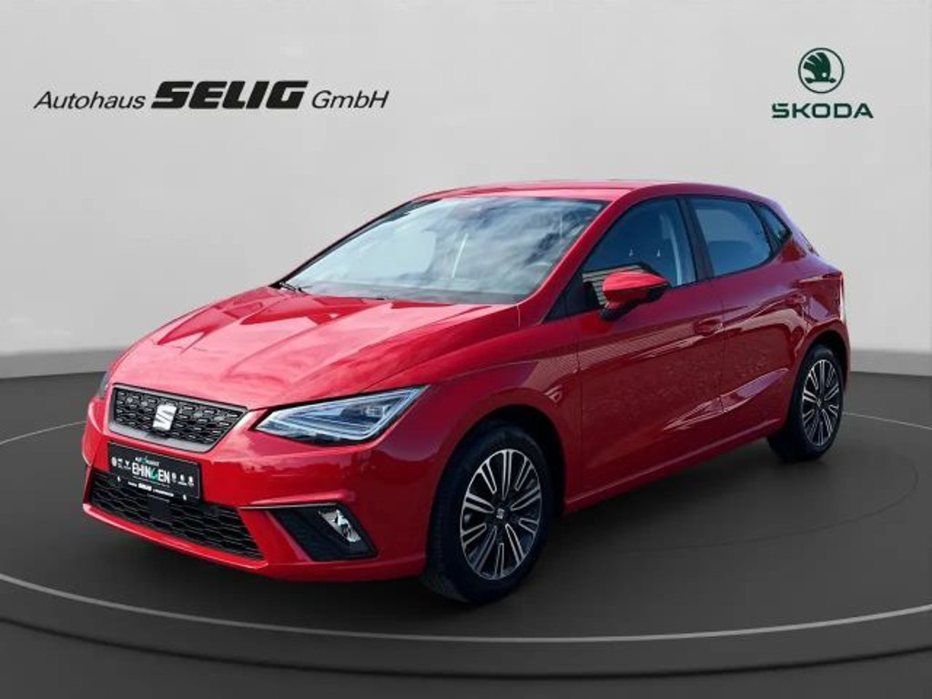 Seat Ibiza Style 1.0 MPI