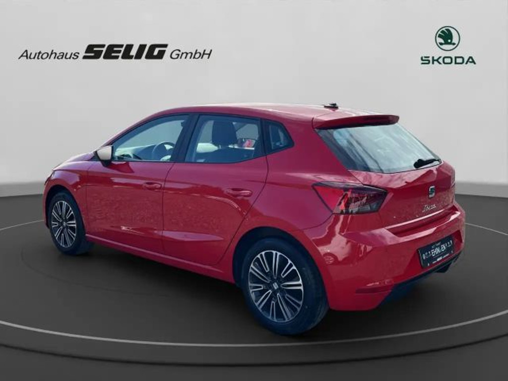Seat Ibiza