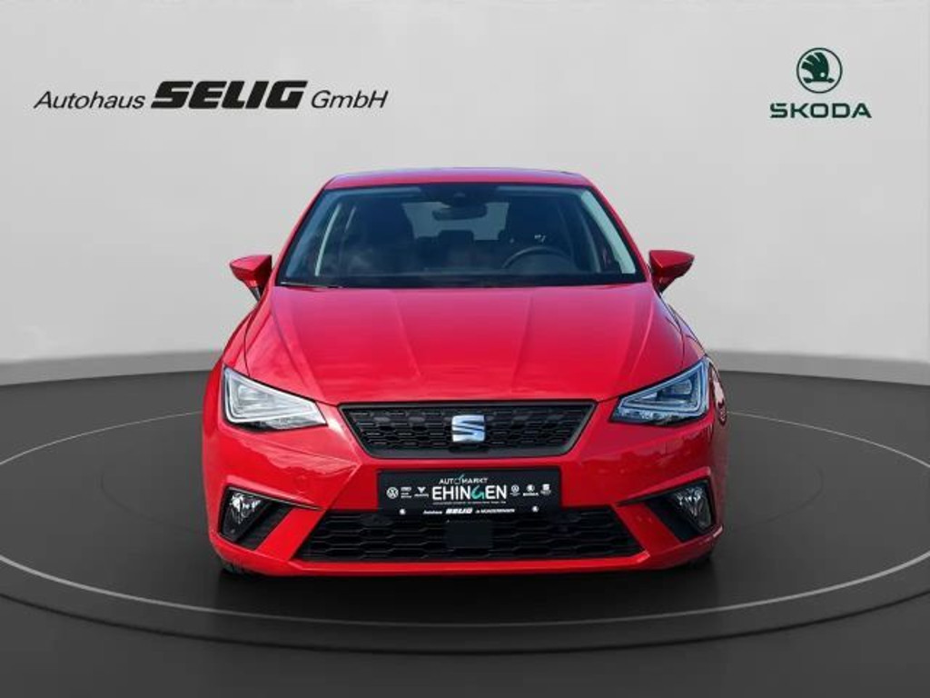 Seat Ibiza