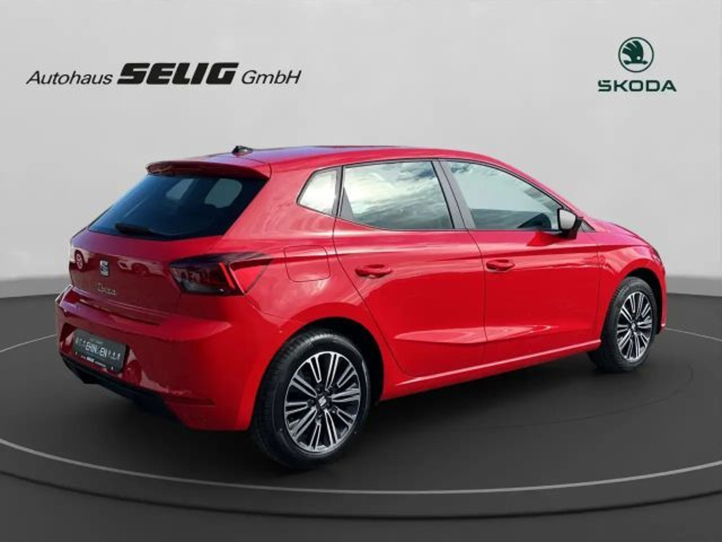 Seat Ibiza