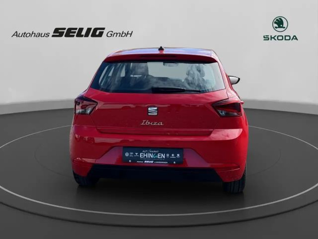 Seat Ibiza