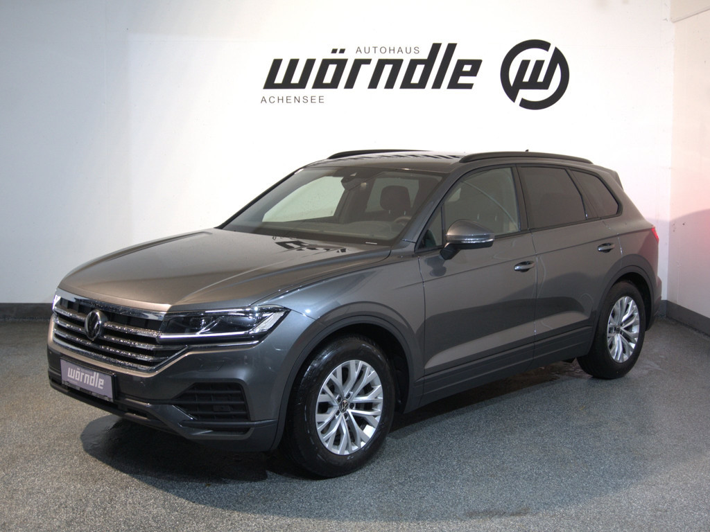 Volkswagen Touareg 4Motion