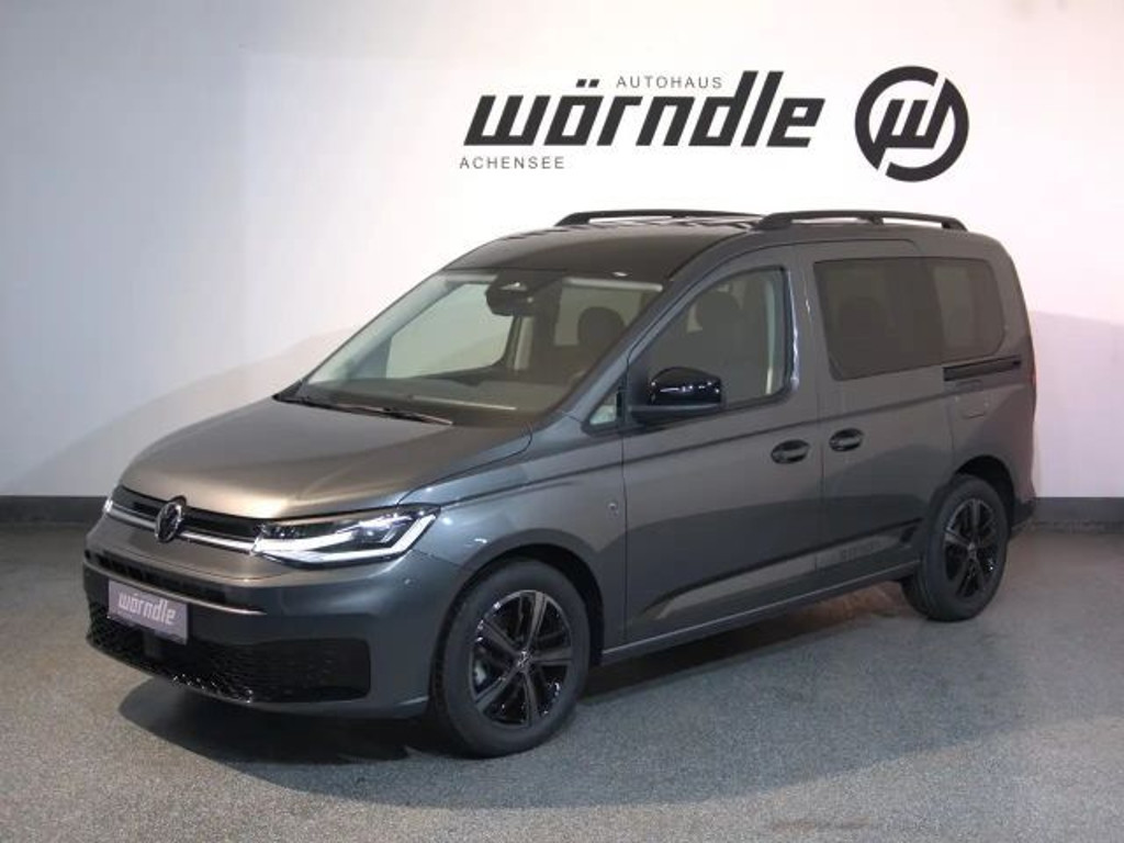 Volkswagen Caddy 4Motion
