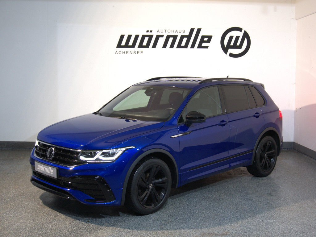Volkswagen Tiguan 4Motion DSG R-Line