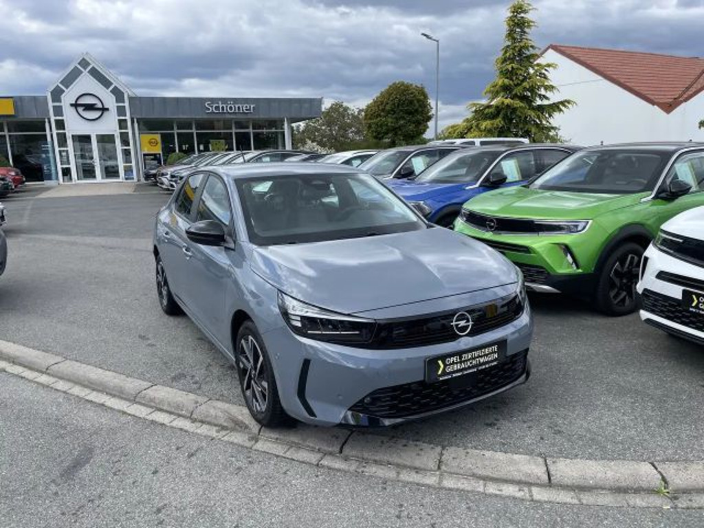 Opel Corsa Edition
