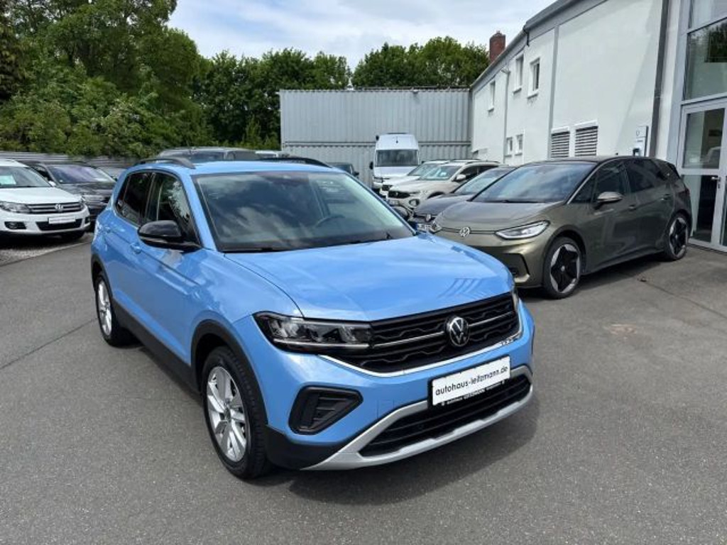 Volkswagen T-Cross DSG 1.0 TSI