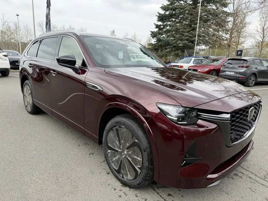 Mazda CX-80