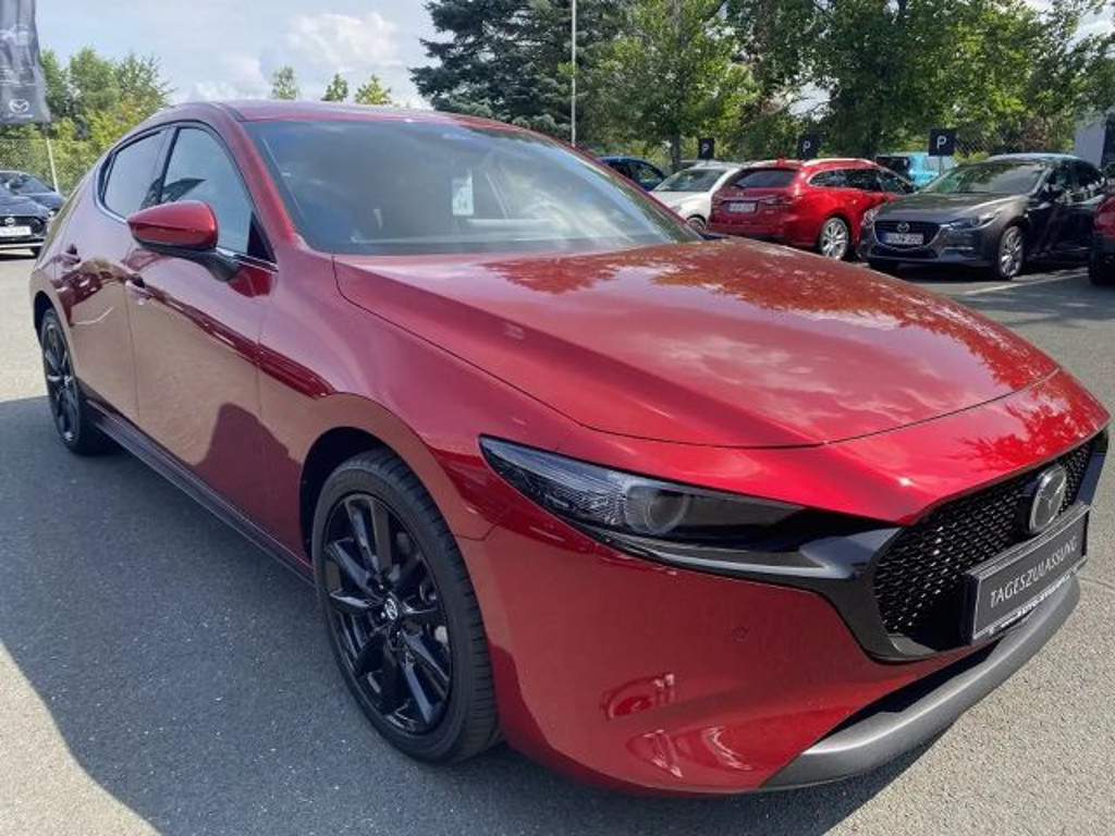 Mazda 3