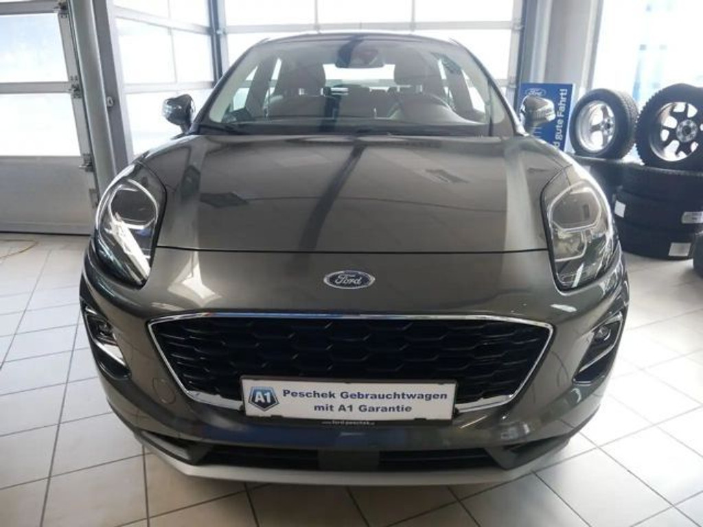 Ford Puma