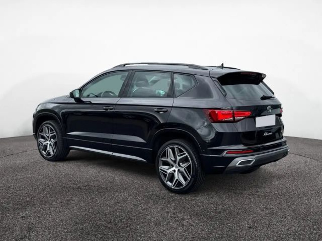 Seat Ateca FR-lijn DSG