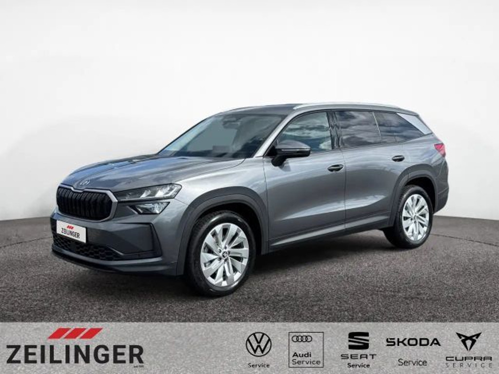 Skoda Kodiaq 4x4 Selection