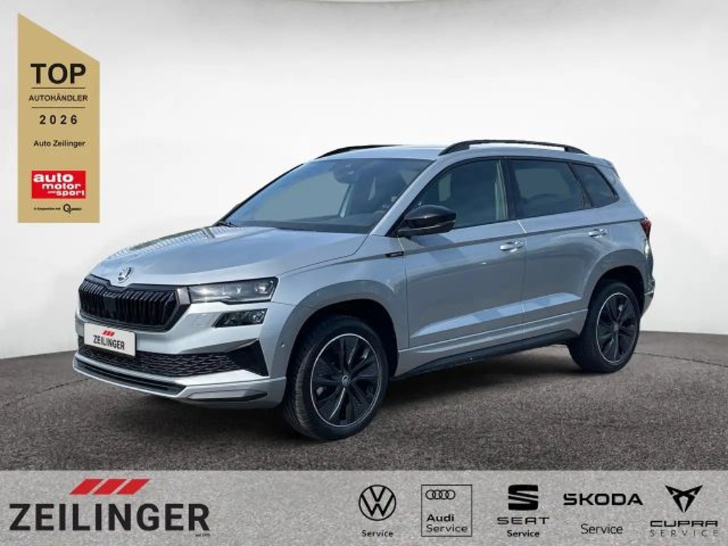 Skoda Karoq Sportline