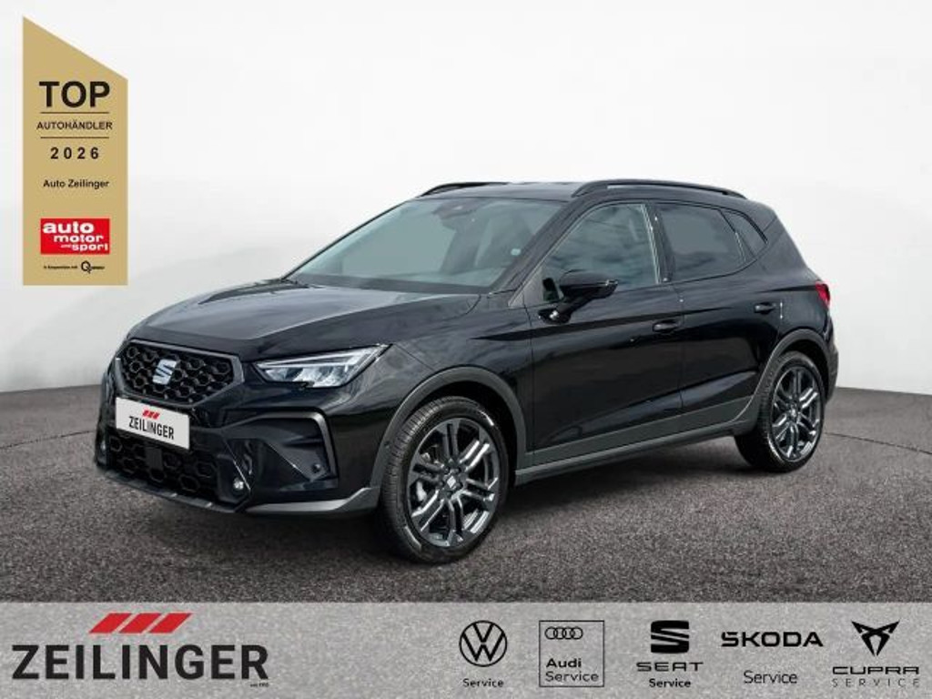 Seat Arona FR-lijn DSG
