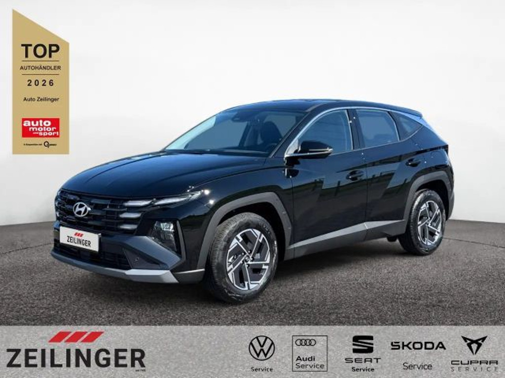 Hyundai Tucson Comfort T-GDi 1.6