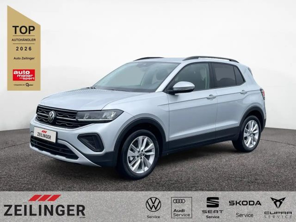 Volkswagen T-Cross DSG Life 1.0 TSI