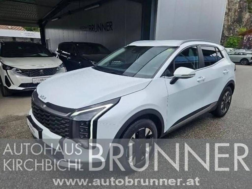 Kia Sportage GDi