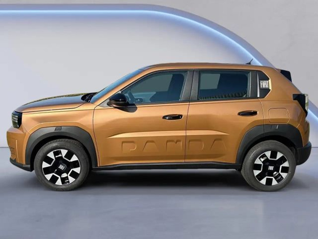 Fiat Grande Panda