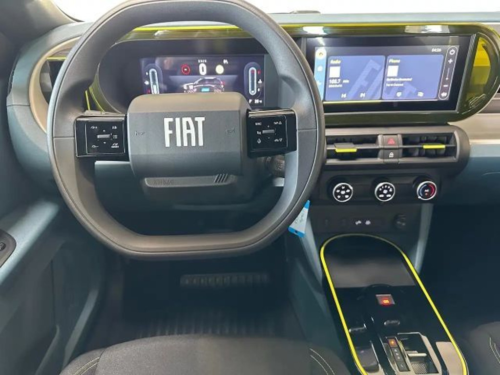 Fiat Grande Panda