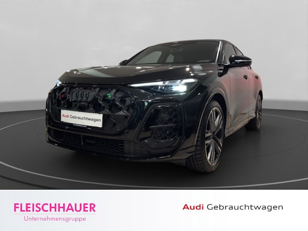 Audi SQ5 Sportback S-Tronic