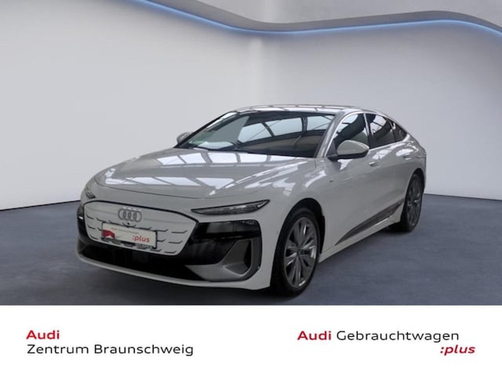 Audi A6 e-tron Sportback