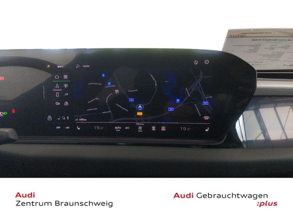 Audi A6 e-tron