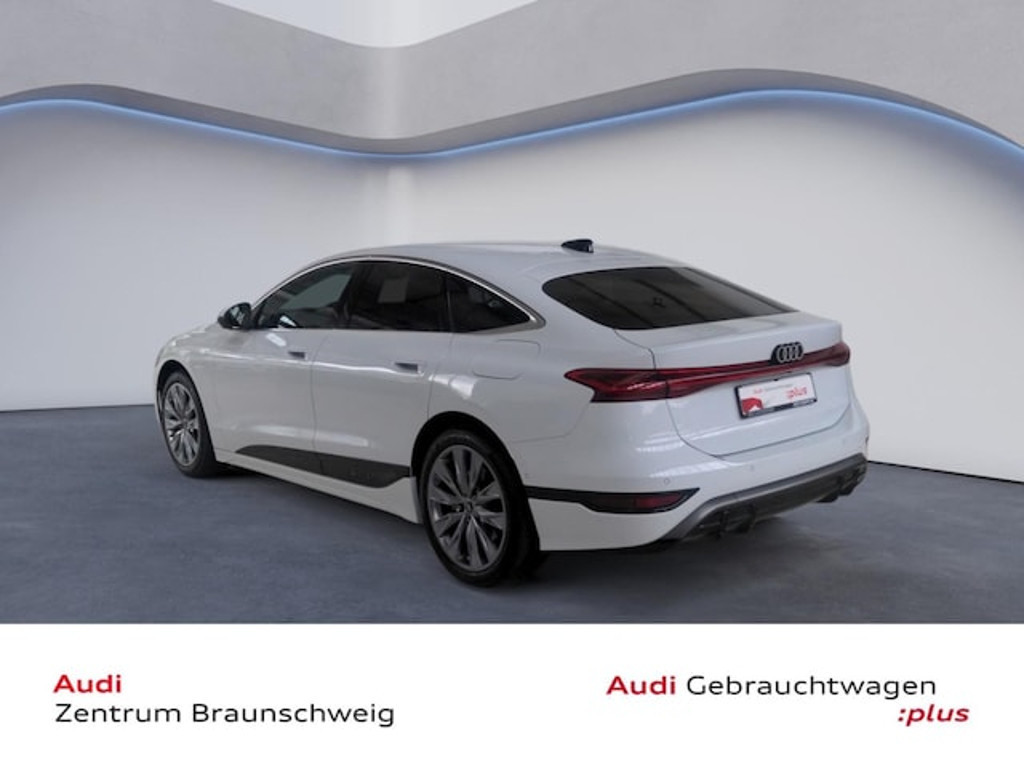 Audi A6 e-tron