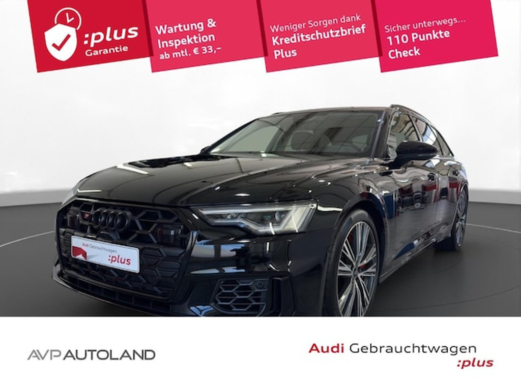 Audi S6 Avant Quattro
